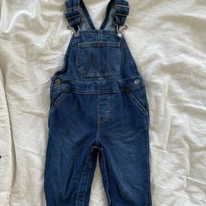 Baby full length overalls 12 months